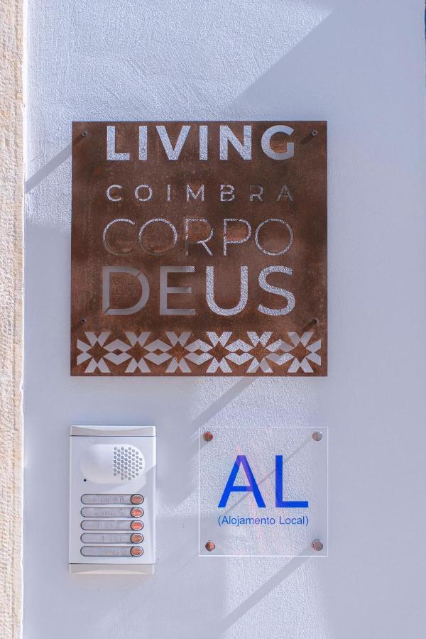 Living Coimbra Corpo De Deus Apartman Kültér fotó